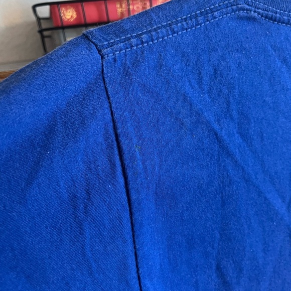 HeavyMetal Vintage Pierced Tattooed Baby Print T-Shirt - Picture 5 of 7